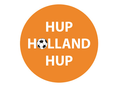 Hup holland hup stickers oranje bestellen WK stickers | Etikon