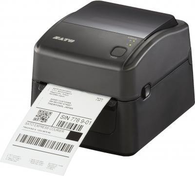 bodem klassiek Maxim Desktop etikettenprinter - SATO WS408 DT bestellen | Etikon etiketten