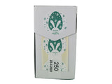 Happy easter Paas stickers groen dia 35mm in verpakking | Etikon