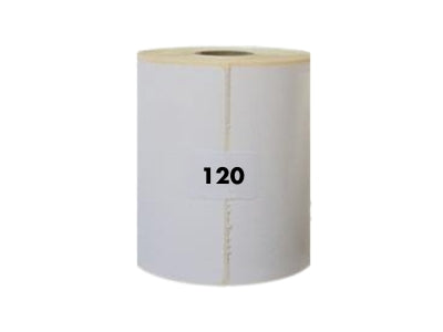 PostNL verzendetiketten 100x150mm 120/rol - bestellen bij Etikon 