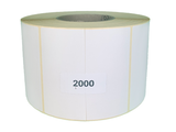 Etiketten 100 x 70 mm coated - 2.000/rol | Etikon