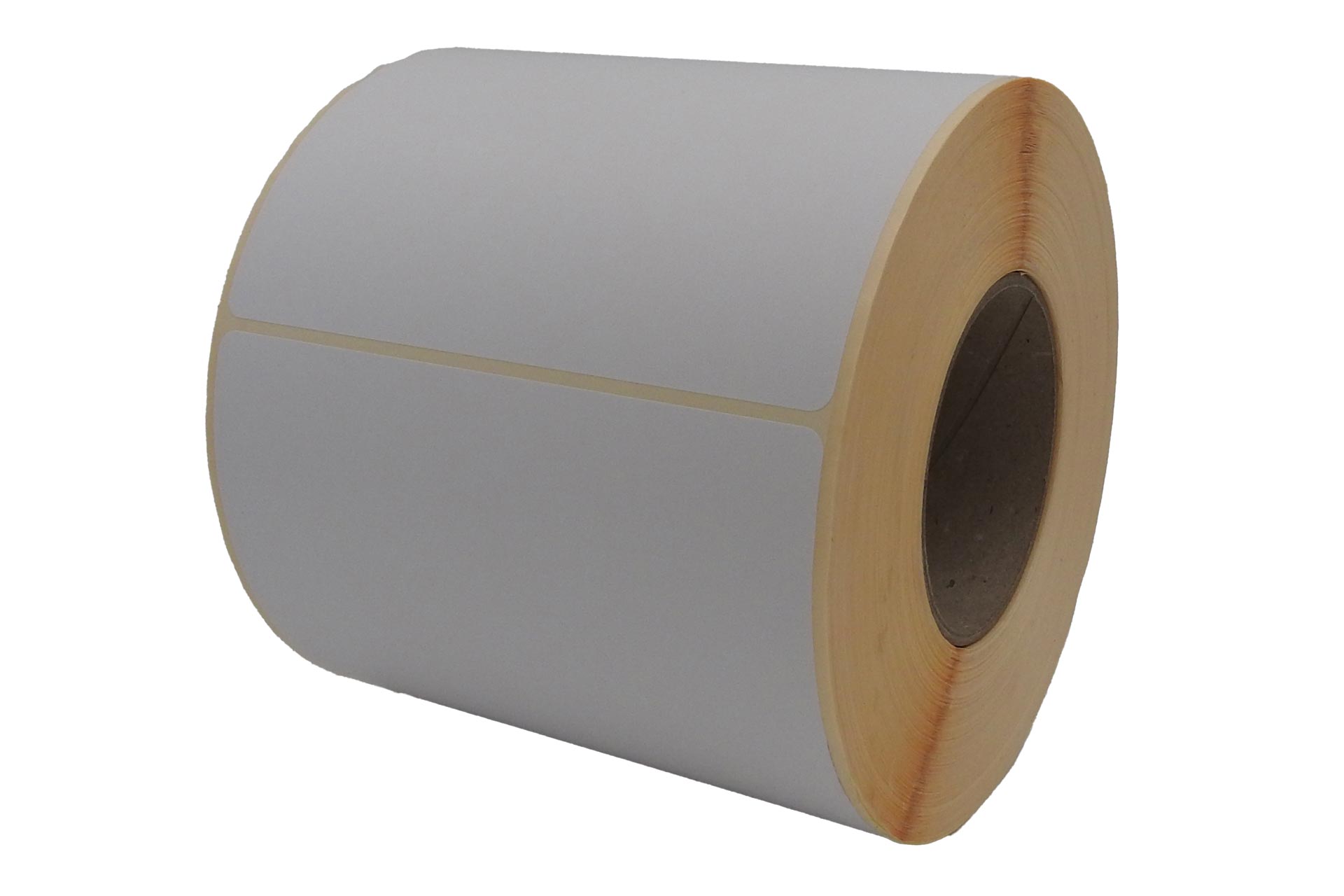 Vellum permanent 148 x 210 mm etiketten á 600 per rol