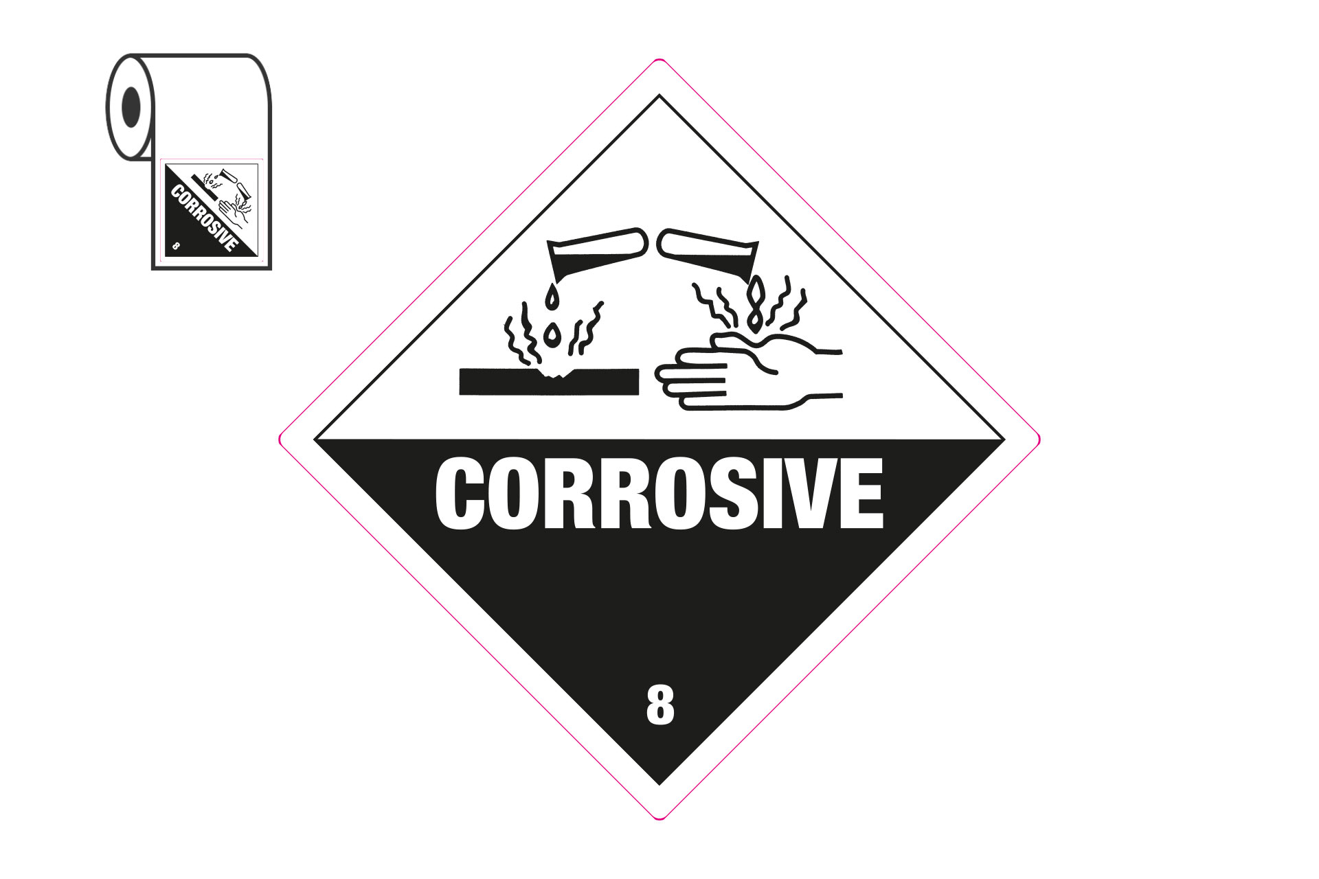 ADR_8_Corrosive_etiketten_op_rol.jpg