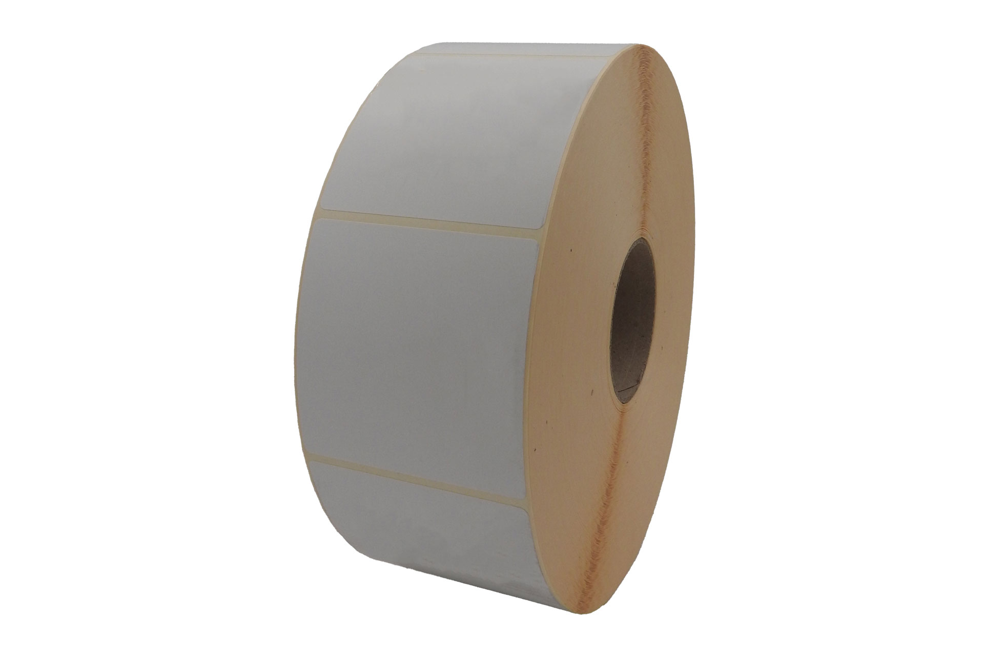 Thermo eco permanent 100 x 100 mm á 4.000 per rol
