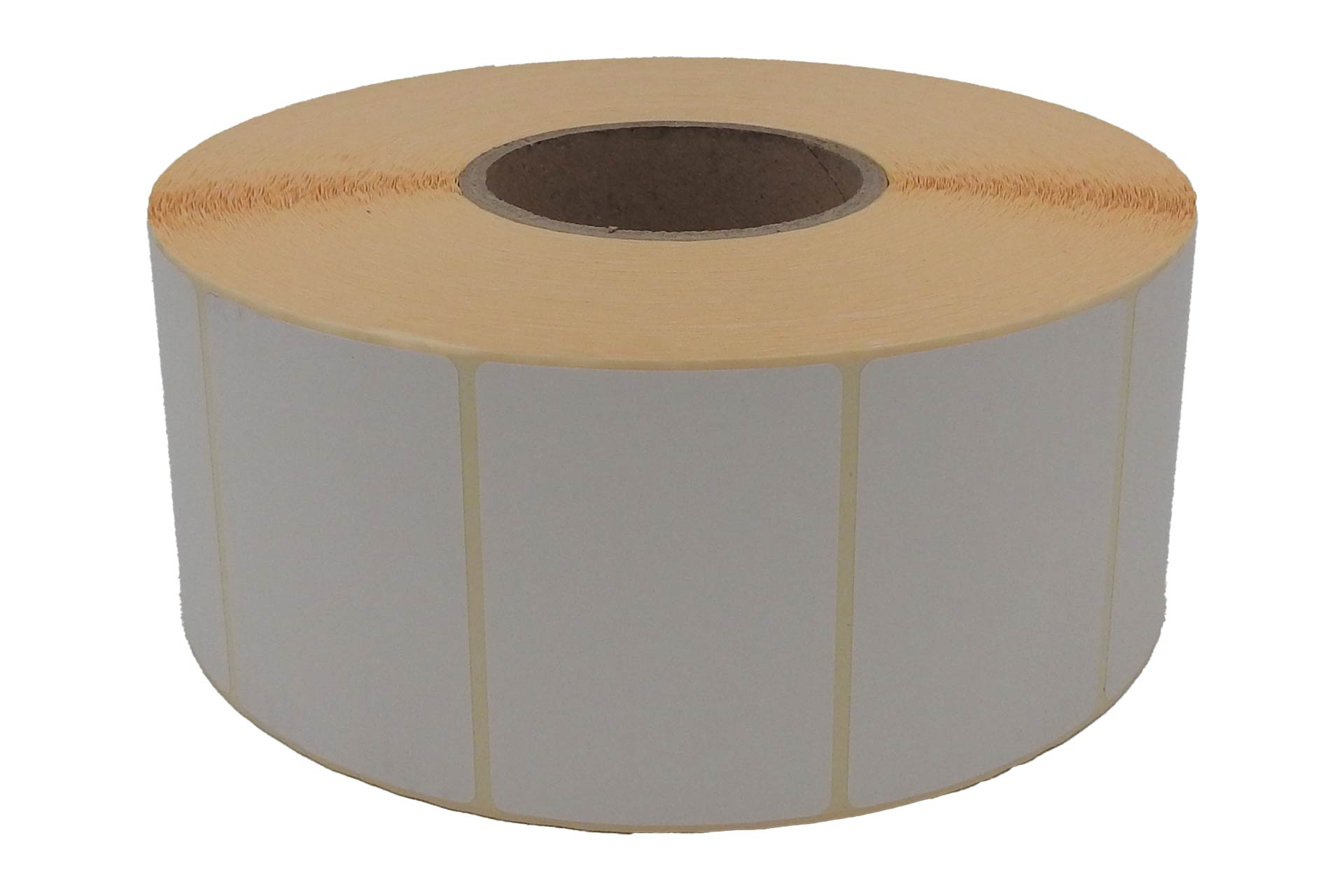 Thermo eco permanent 82 x 58 mm á 3.500 per rol