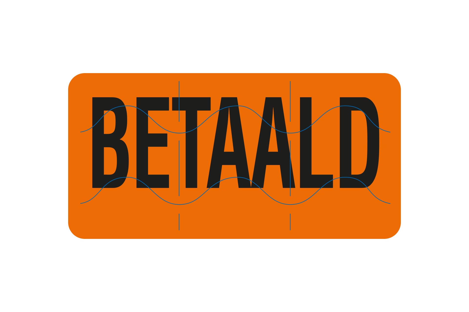 Betaald_sticker_oranje_60x30mm_zekerheidssta...jpg