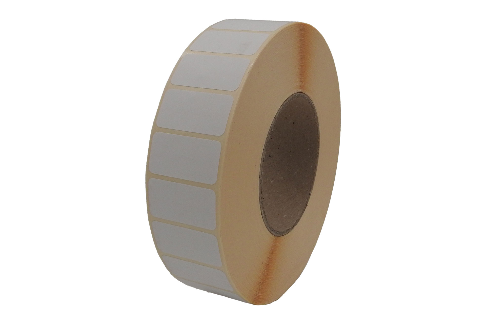 Thermo eco permanent etiketten 38 x 20 mm á 5.000 per rol