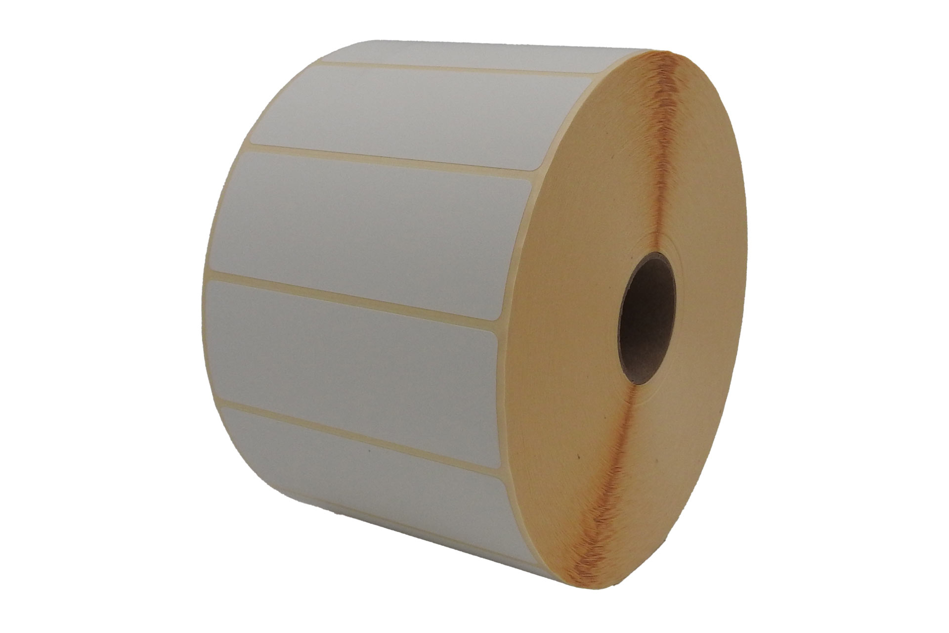 Thermo top permanent 110 x 40 mm á 4.000 per rol